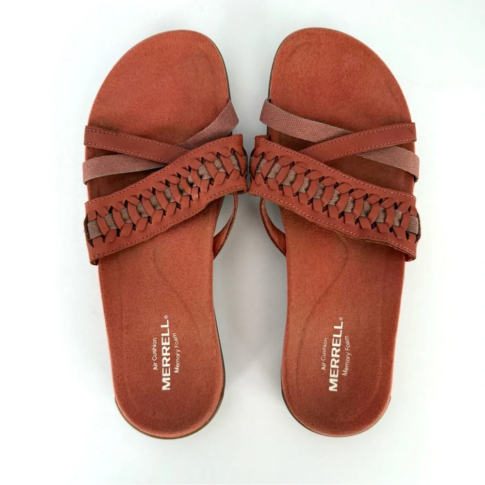 Women’s Merrell Redwood Sporty Sandals - Size 8 - Picture 2 of 9